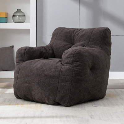 Fauteuil à billes Soft Teddy