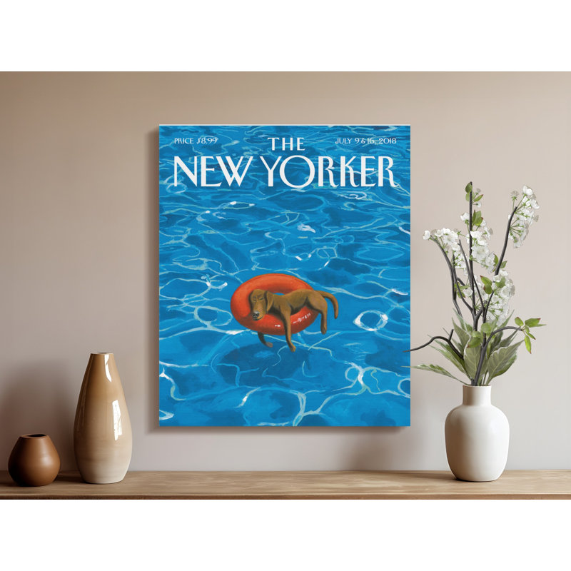 Crespin Wrapped Canvas Print Set, 18x24