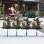 1.97' H Artificial Pine Christmas Tree