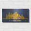 «Pittsburgh Skyline Licence Art» par Design Turnpike-2125625531
