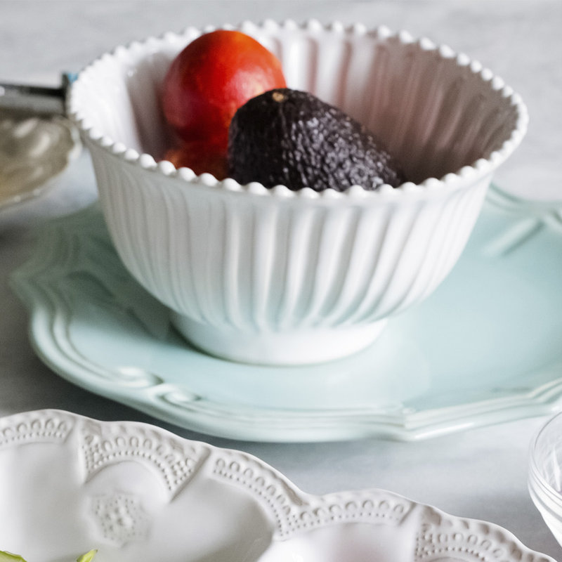Incanto Stoneware Serving Bowl
