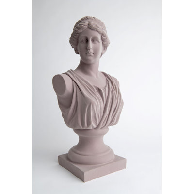 Sculpture en demi-corps Aadila