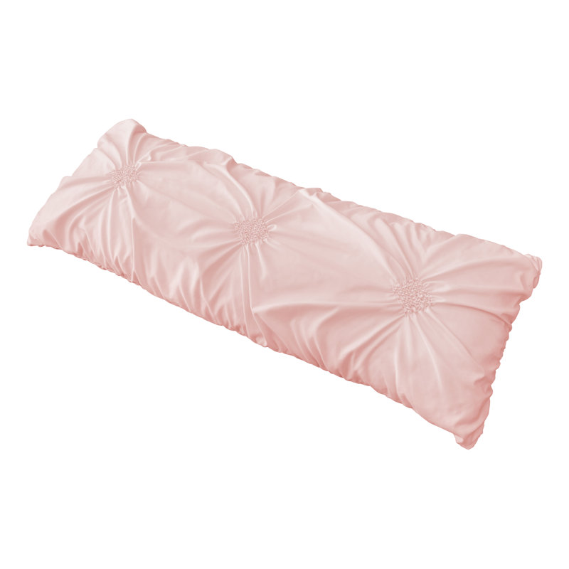 Harper Body Microfiber Pillowcase, Pink