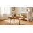 Batotana Solid Wood Single Coffee Table-975205358