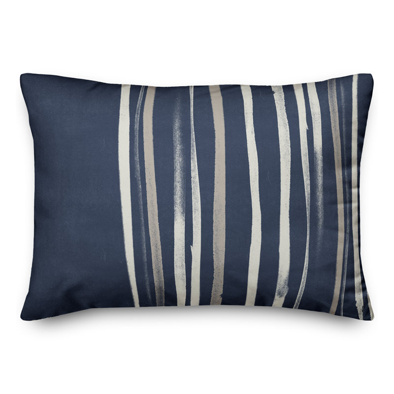  Housse et insert de coussin d'extérieur pour l'extérieur, Bleu