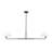 Ryckman 2 - Light Steel Dimmable Linear Chandelier-2033921562