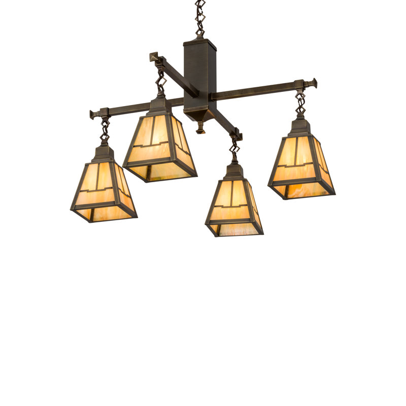 Valley View Mission 4 - Light Pendant