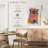 Rainbow Splash Pomeranian-1282994238