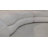 126" Modern Curved Sectional Sofa-1234736136