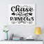 Chase Rainbows - Wrapped Canvas Print