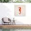 «Sea Horse» sur impression sur toile-98095194