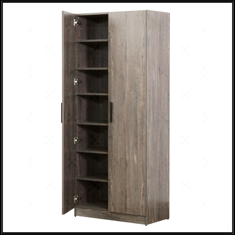 Armoire à chaussures Mia Farmhouse