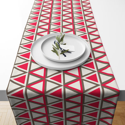Chemin de table Huebner
