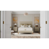 Timeless 15'' Medium-Firm Pillow Top Innerspring Two-Sided Mattress