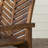 Harbison Wood All-Weather Outdoor Dining Armchair-123182744