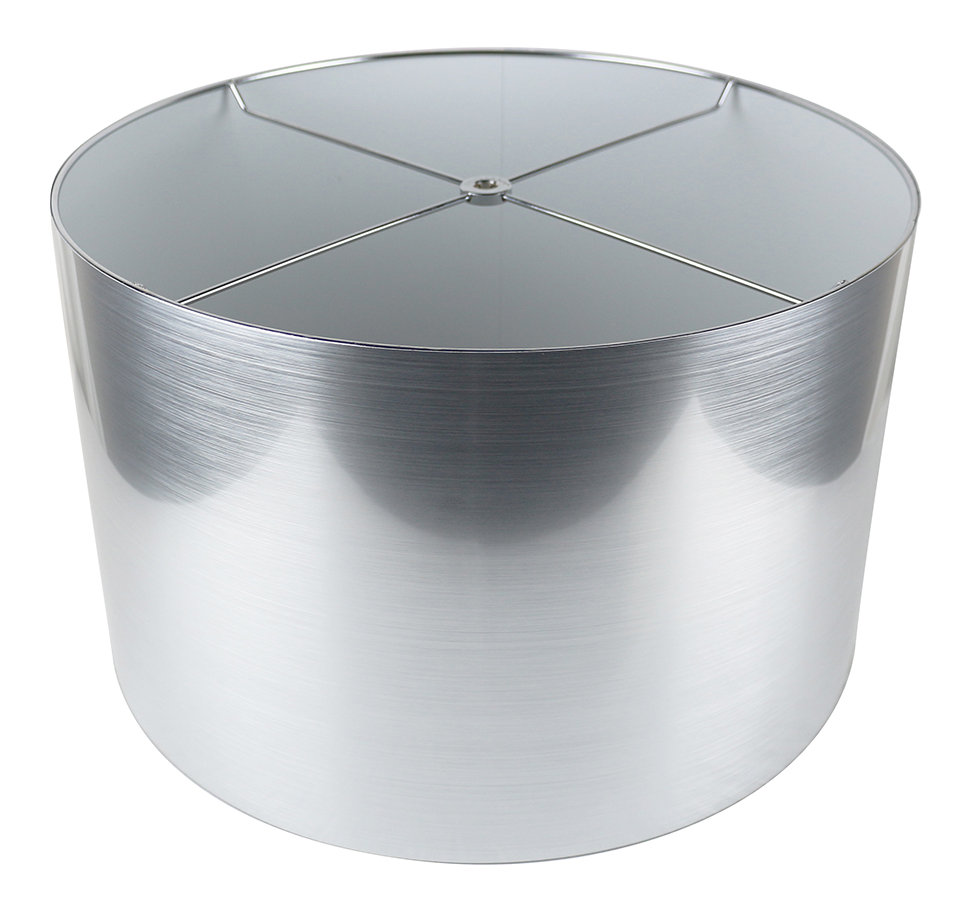 Metal Drum Lamp Shade