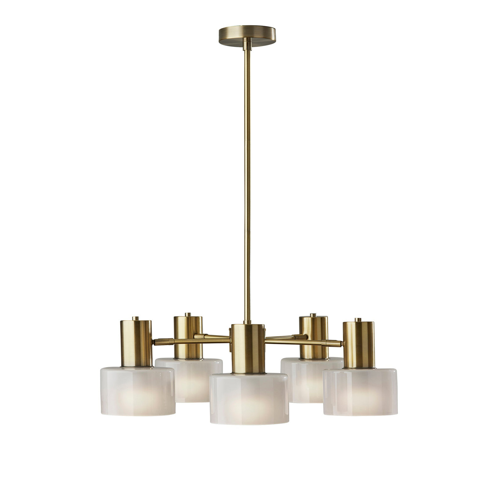 Myles 5 - Light Chandelier