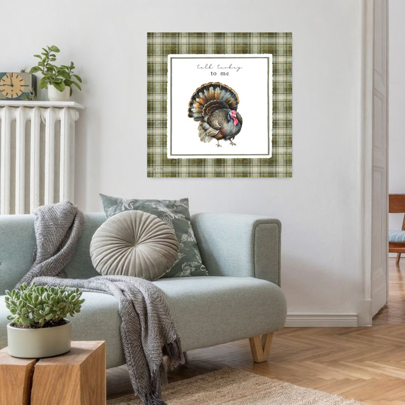 Art contemporain, art mural automne rustique, H 32 po x l 32 po