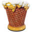 Ice Cream Parlor Sculptural Chair