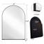 Armoire de salle de bain avec miroir et tablette ajustable Grace-357692925