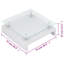 Kain Sled Coffee Table with Storage