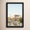 Kaufmann House 02 by Shot by Clint Wood Framed Wall Art Print
