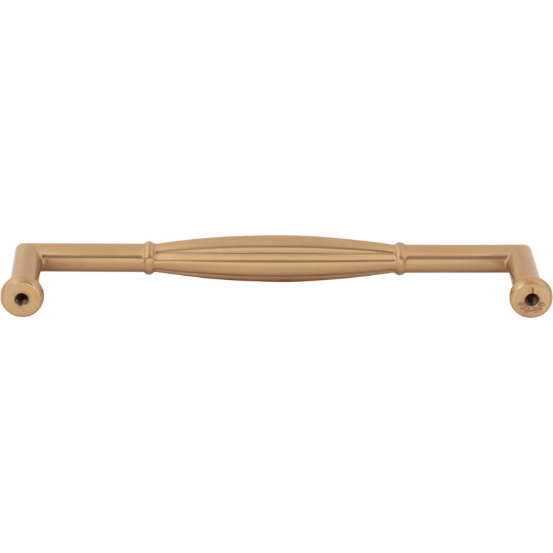 Southerland Bar Pull, 5 1/16", Satin Bronze