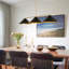 Fairhope 3 Light Dimmable Pendant-304625132