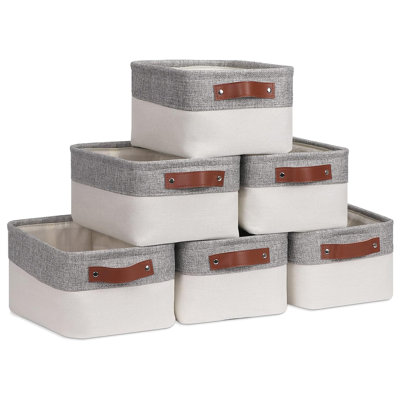 Hokku Designs Fabric Bin