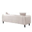 Canapé en cuir 78,7 po Delana-1497039934