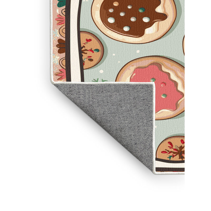 Tapis Holiday Holiday Aisle®, Rectangle de 5 pi x 8 pi