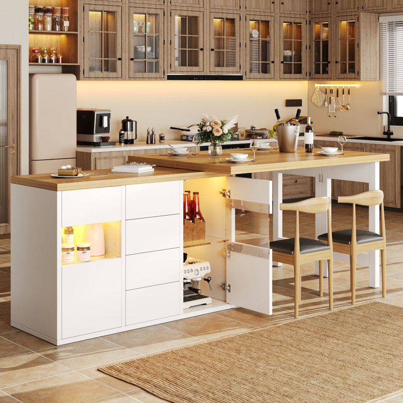Kitchen Island