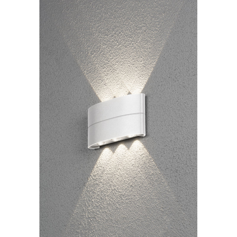 Chieri 6 LED Outdoor Flush Mount
