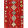 Bothwell Geometric Shag Area Rug