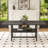 71" X 35.4" Dining Table With 43.3" X 19.7" Storage Platform | Gift Idea-748197951