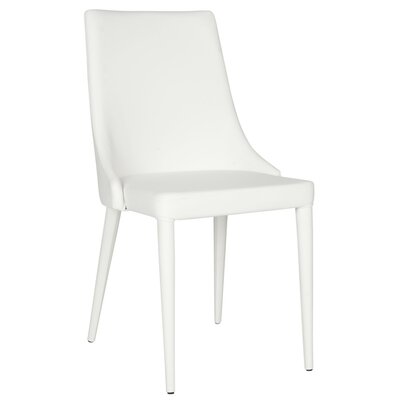 Wrought Studio Bohy Upholstered Side Chair & Reviews | Wayfair