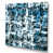 Wrapped Canvas selected