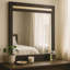 Miroir pour commode Yoki-116748688