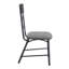 Chaise d'appoint Pohlits (ensemble de 2)