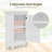 Jaspreet Freestanding Bathroom Cabinet