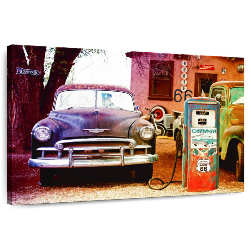 Mehar Route 66 Carwash