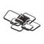 LED Semi Flush Mount-61807118
