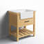 Ensemble de meuble-lavabo simple 30 po Pelaghia-445707736
