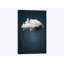 «Waiting Magritte» par The Usual Designers - impression sur toile tendue-29438545-73574841-73574845