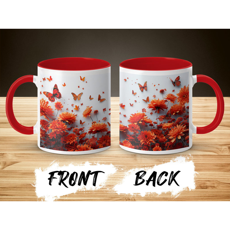 Ceramic Coffee Mug