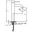 Robinet de salle de bain vasque-12517435