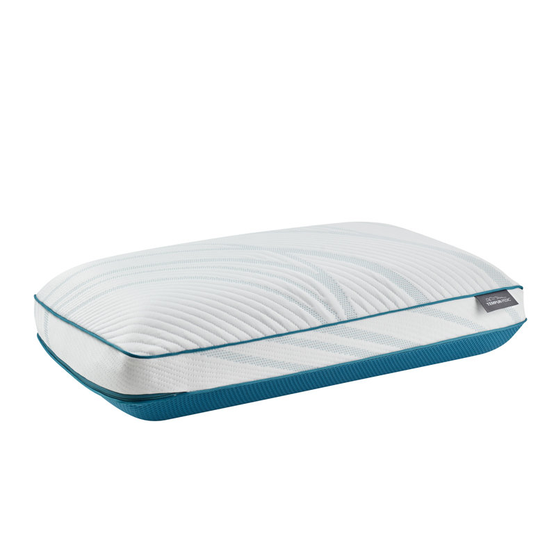 Adapt® ProHi Memory Foam Medium Pillow, Queen
