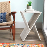 Crabill Solid Wood End Table