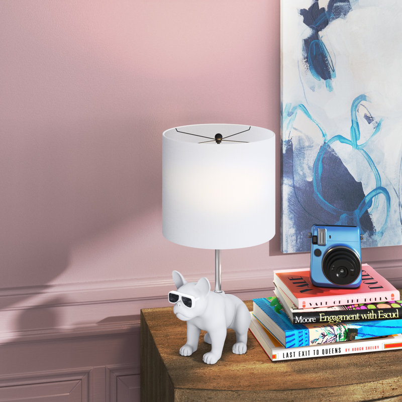 Aiyana Resin Novelty Lamp