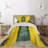 Eclectic Polyester Coverlet